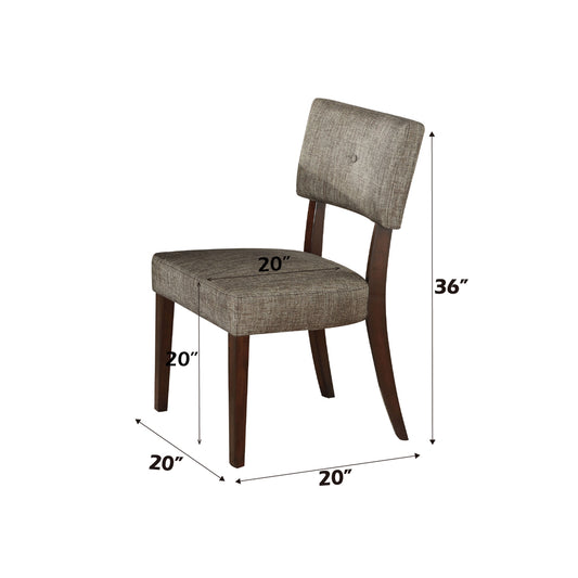 Drake Side Chair (Set-2)
