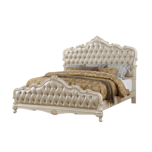 Chantelle EK Bed