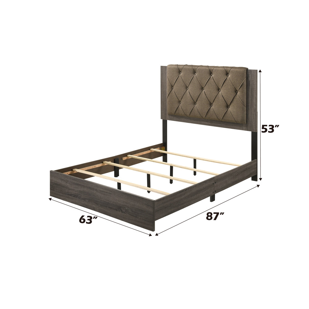 Avantika Queen Bed