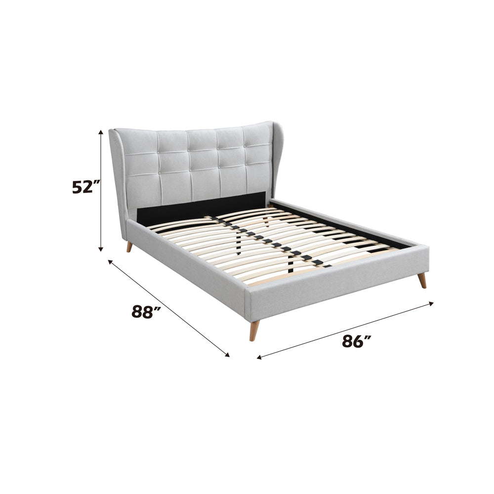 Duran EK Bed