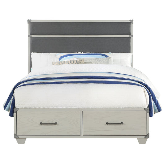 Orchest Twin Bed W/Storage