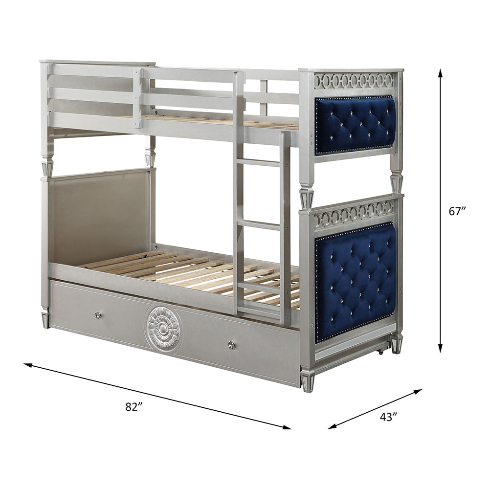 Varian Twin/Twin Bunk Bed