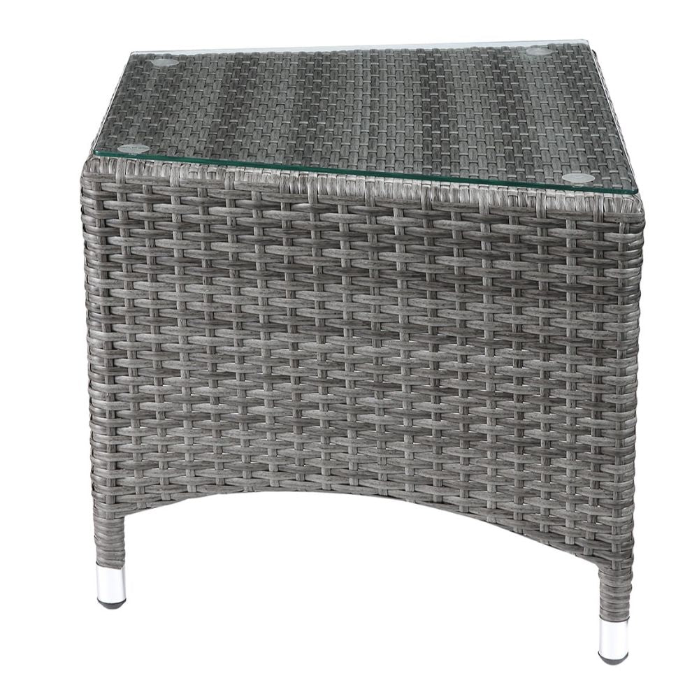 Tashelle 3PC Pack Patio Bistro Set