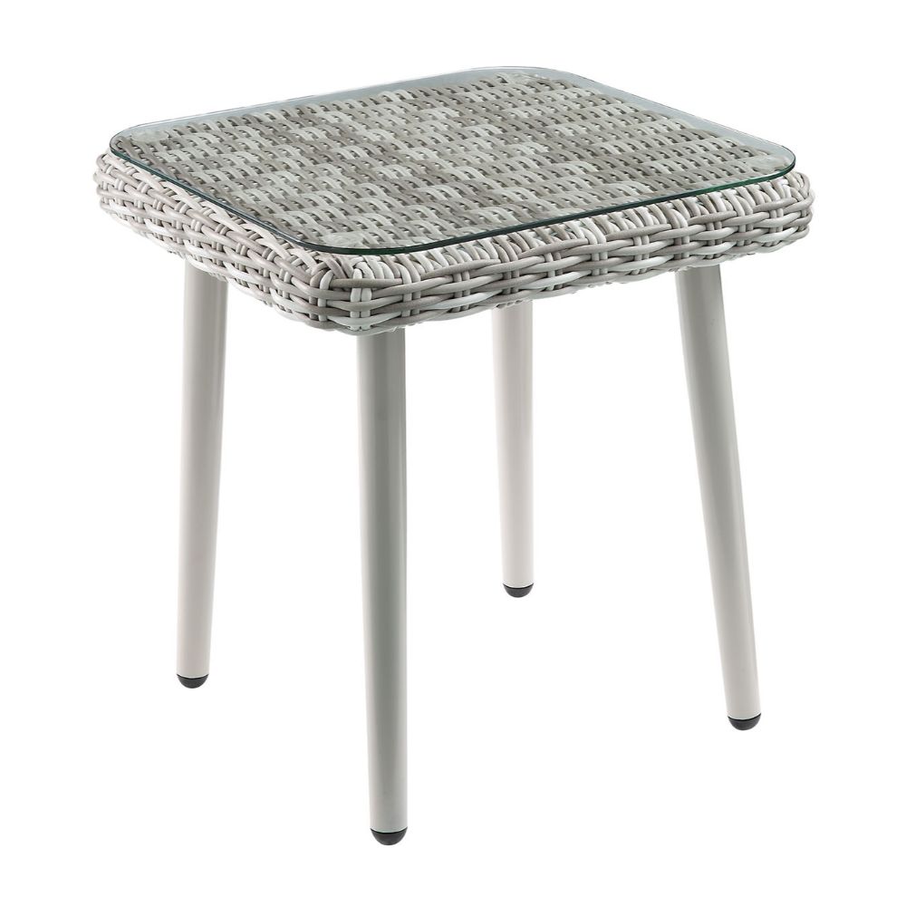 Tashay 3PC Pack Patio Bistro Set