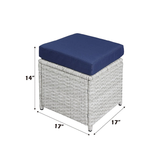 Paitalyi 9PC Bistro Set