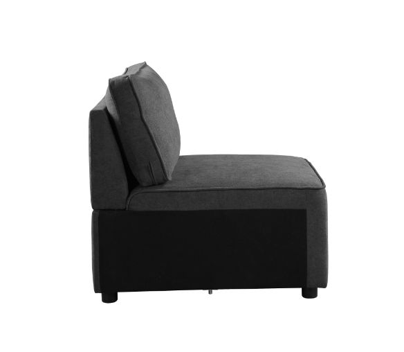 Silvester Modular - Armless Chair