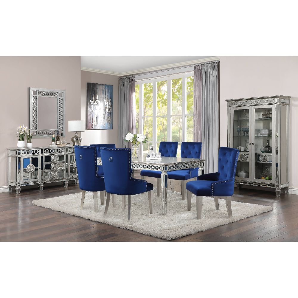 Varian Dining Table (90"L)