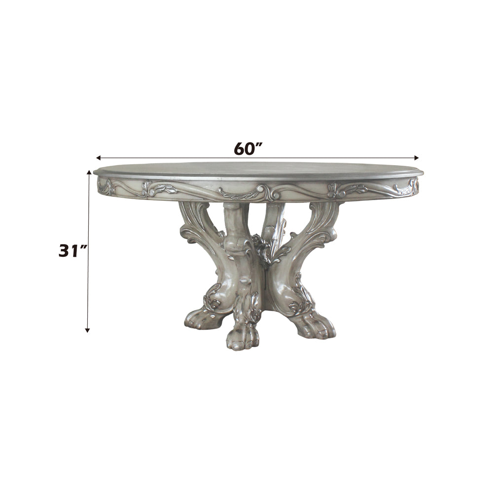 Dresden Round Pedestal Dining Table