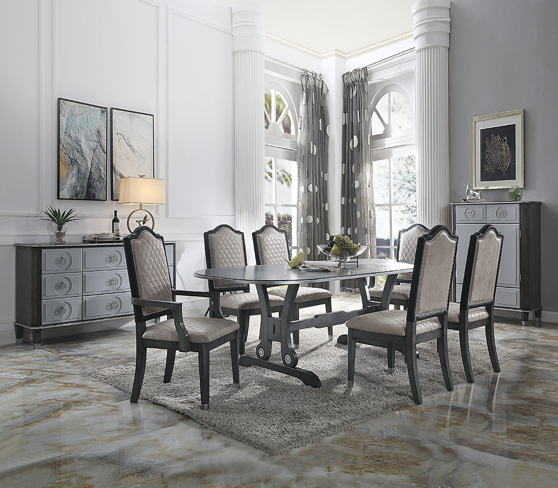 House Beatrice Arm Chair (Set-2)