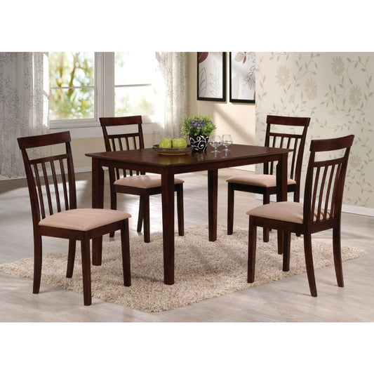 Samuel 5PC Dining Set