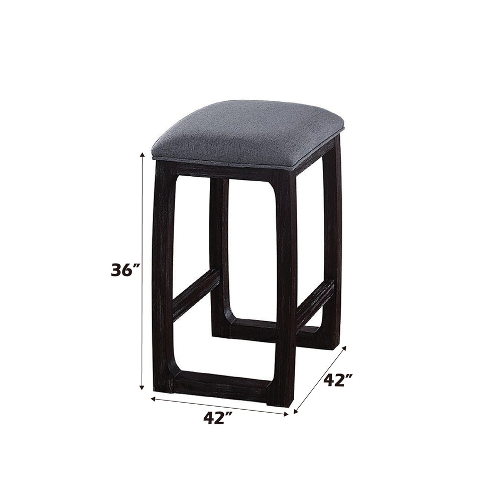 Razo Counter Height Table W/Marble Top
