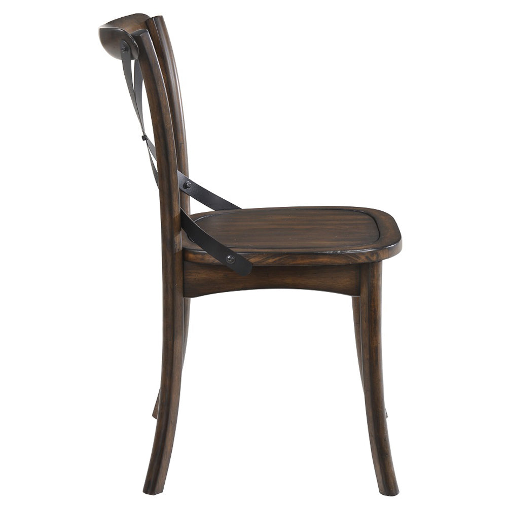 Kaelyn Side Chair (Set-2)