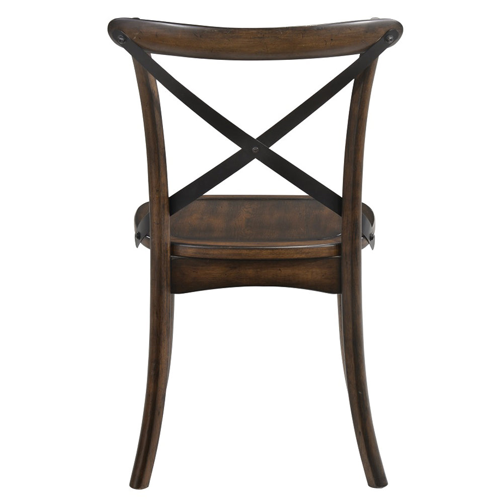 Kaelyn Side Chair (Set-2)