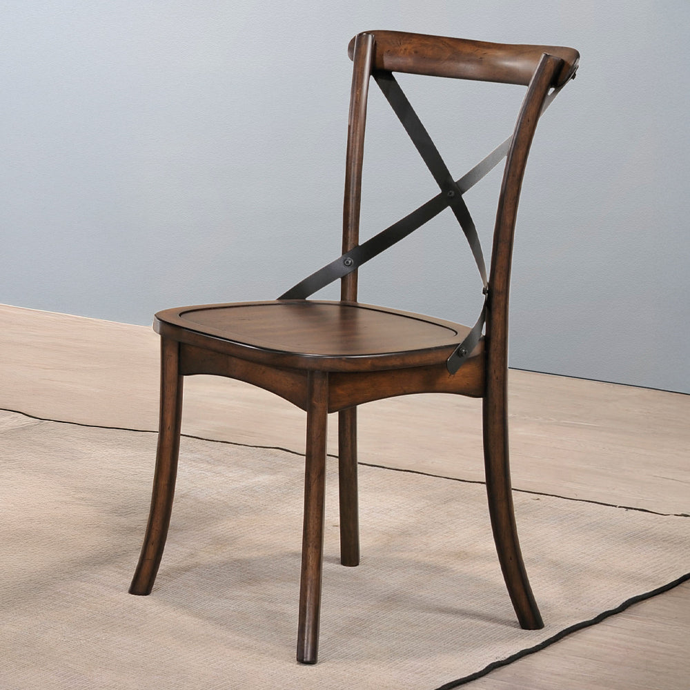 Kaelyn Side Chair (Set-2)