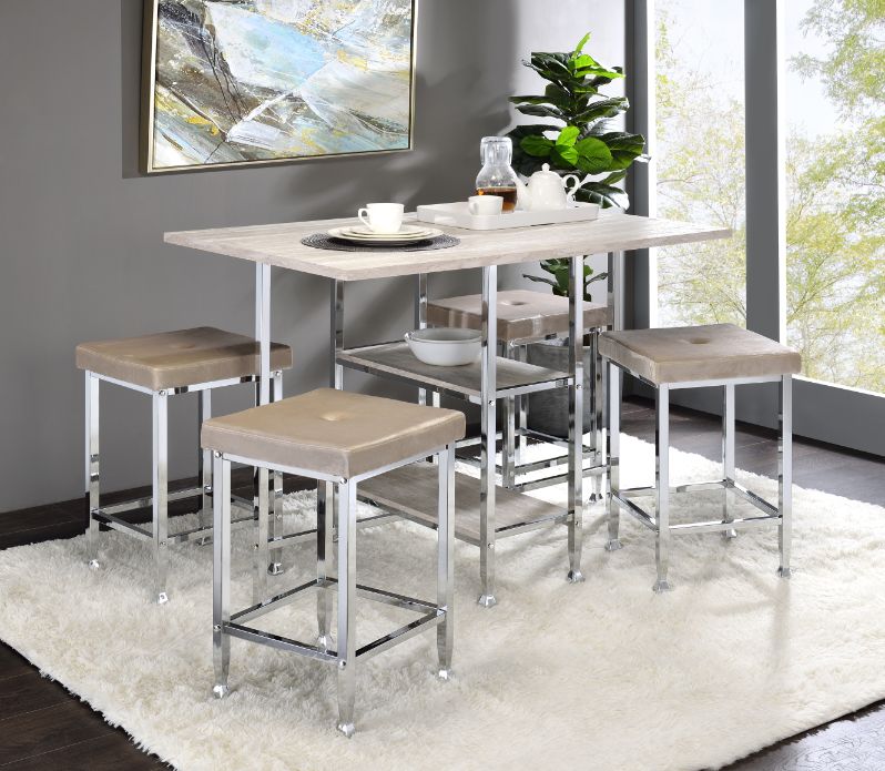Raine Counter Height Table