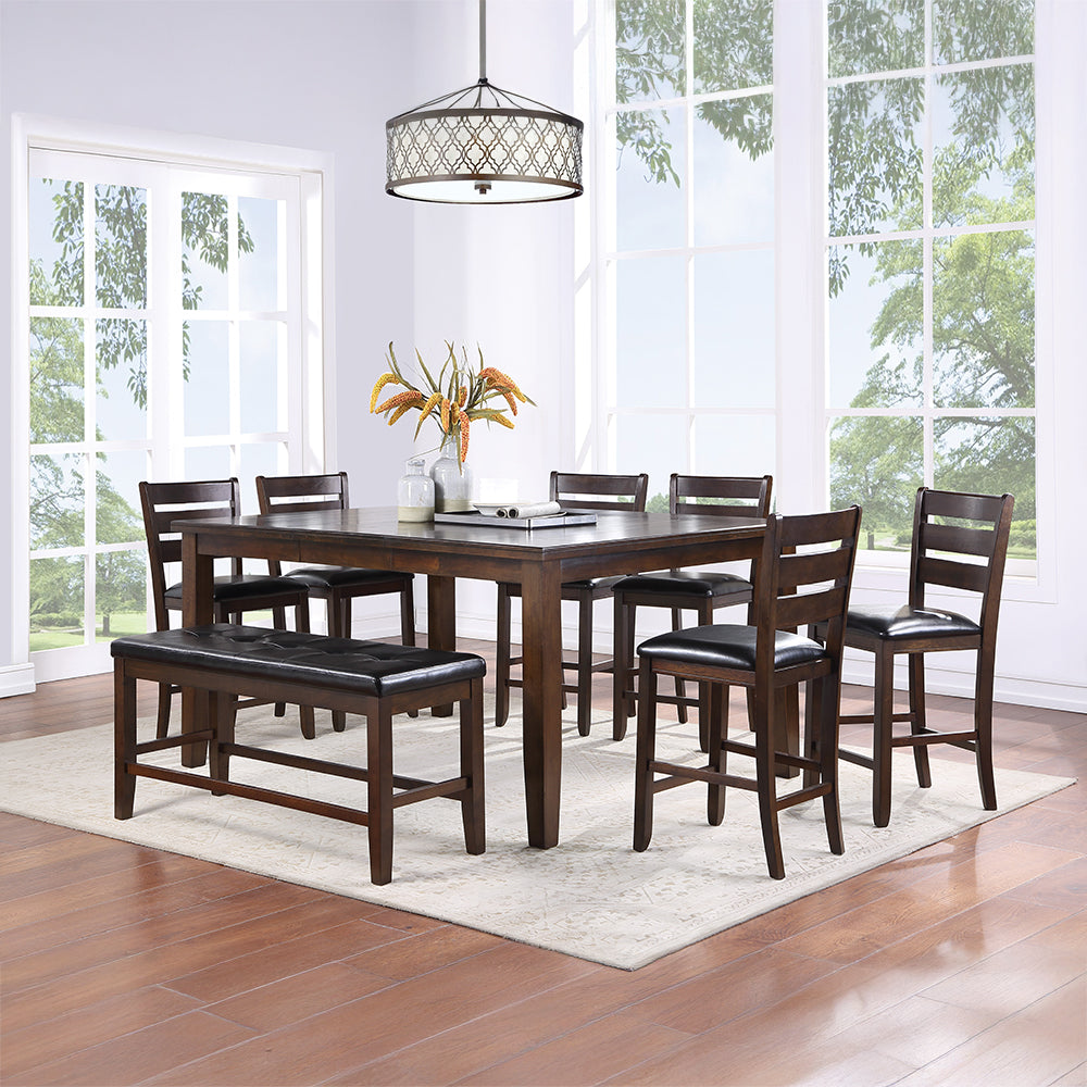 Urbana Counter Height Table
