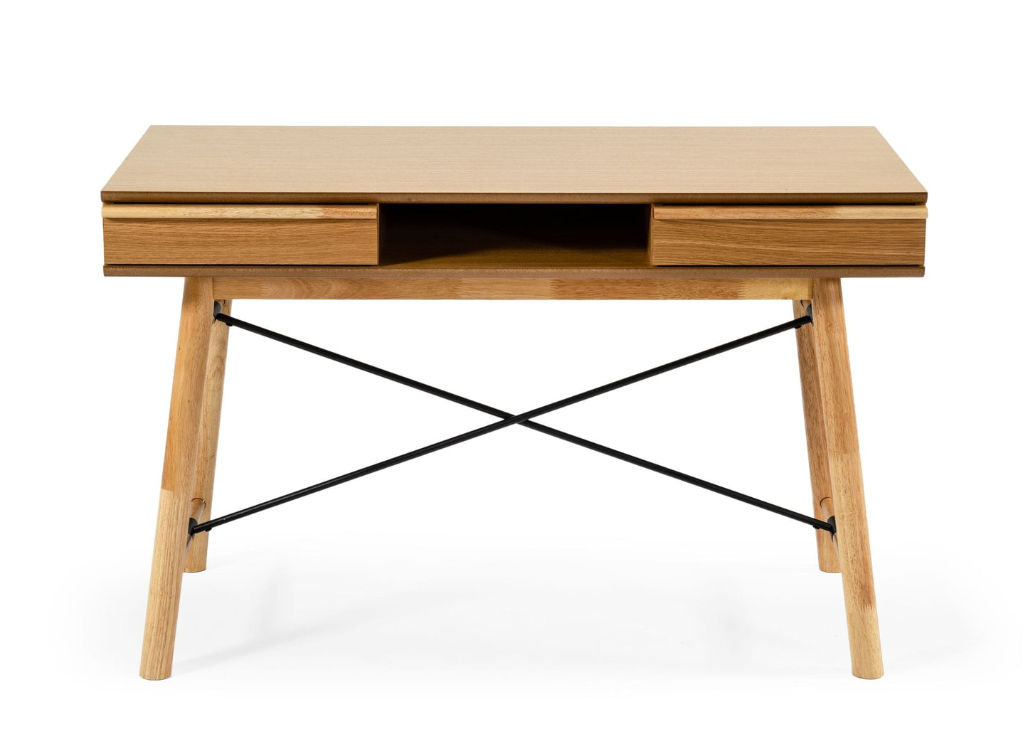 Modrest Casey - Modern Oak Office Desk