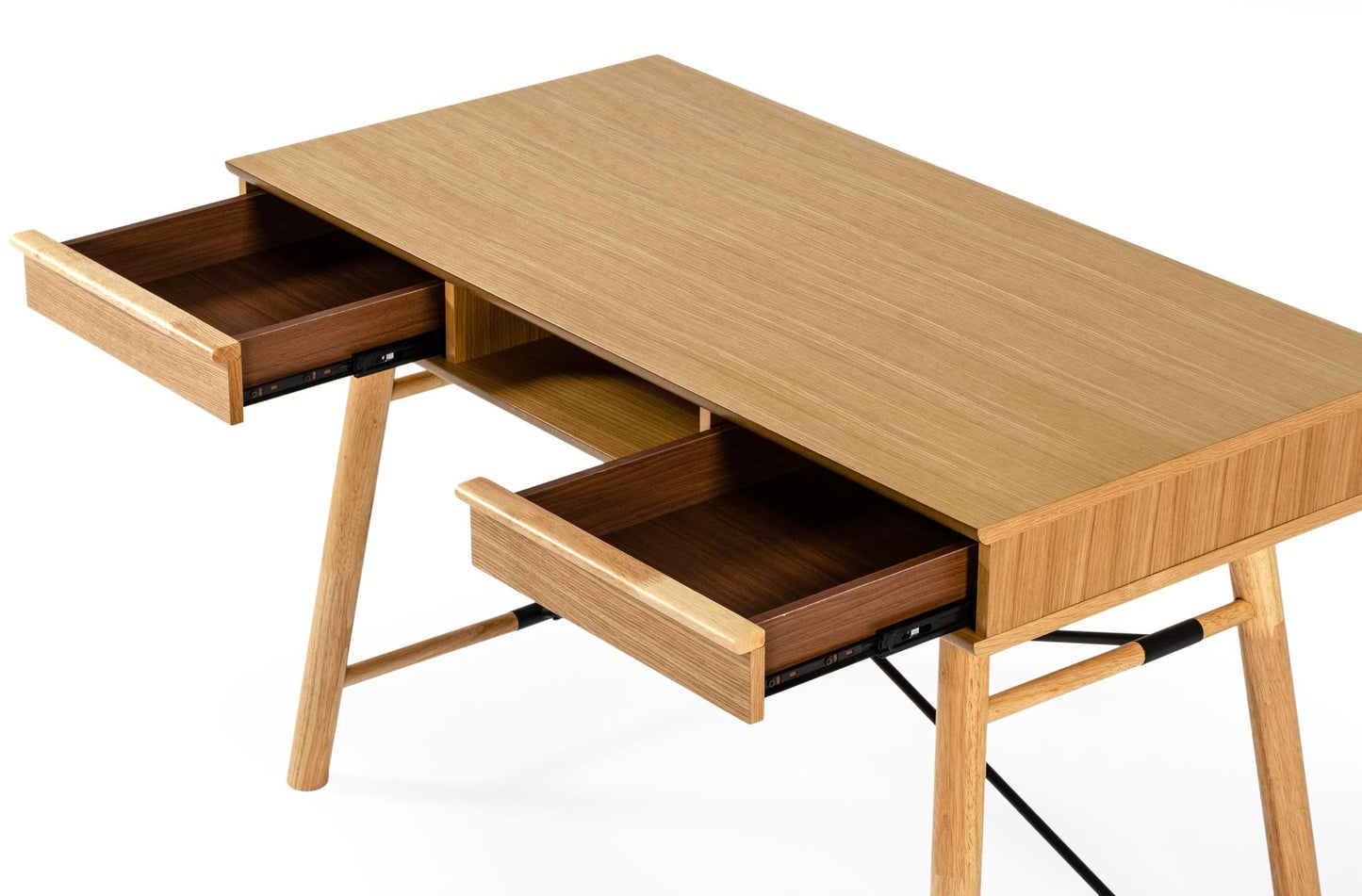 Modrest Casey - Modern Oak Office Desk