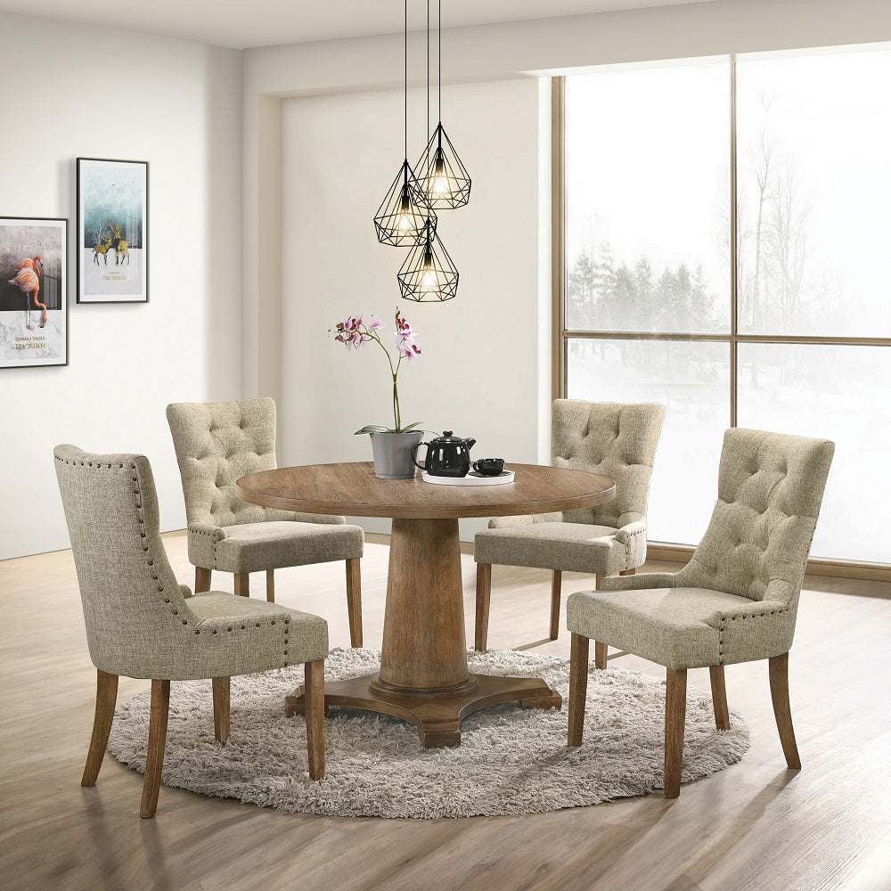 Yotam Side Chair (Set-2)