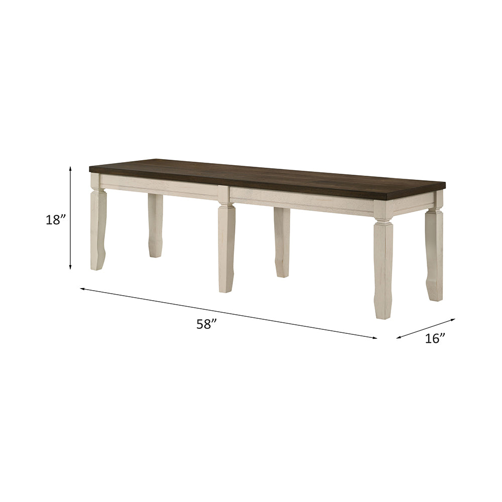 Fedele Bench