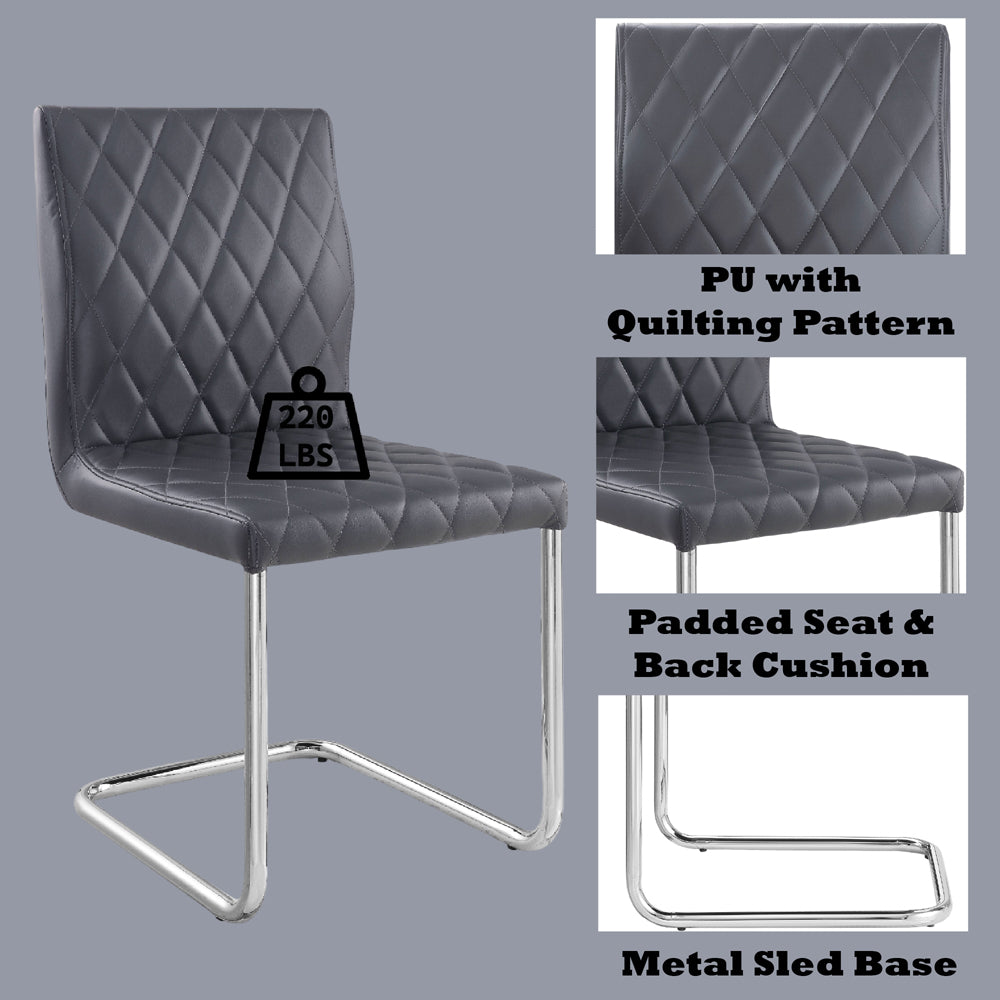 Ansonia Side Chair (Set-2)