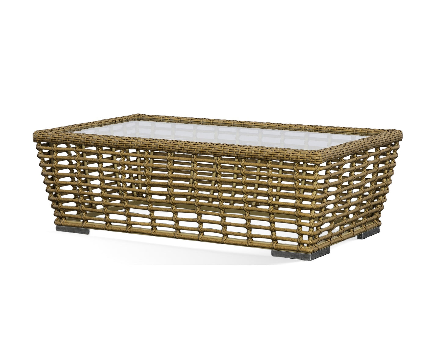Renava Ko Tao - Outdoor Wicker Coffee Table