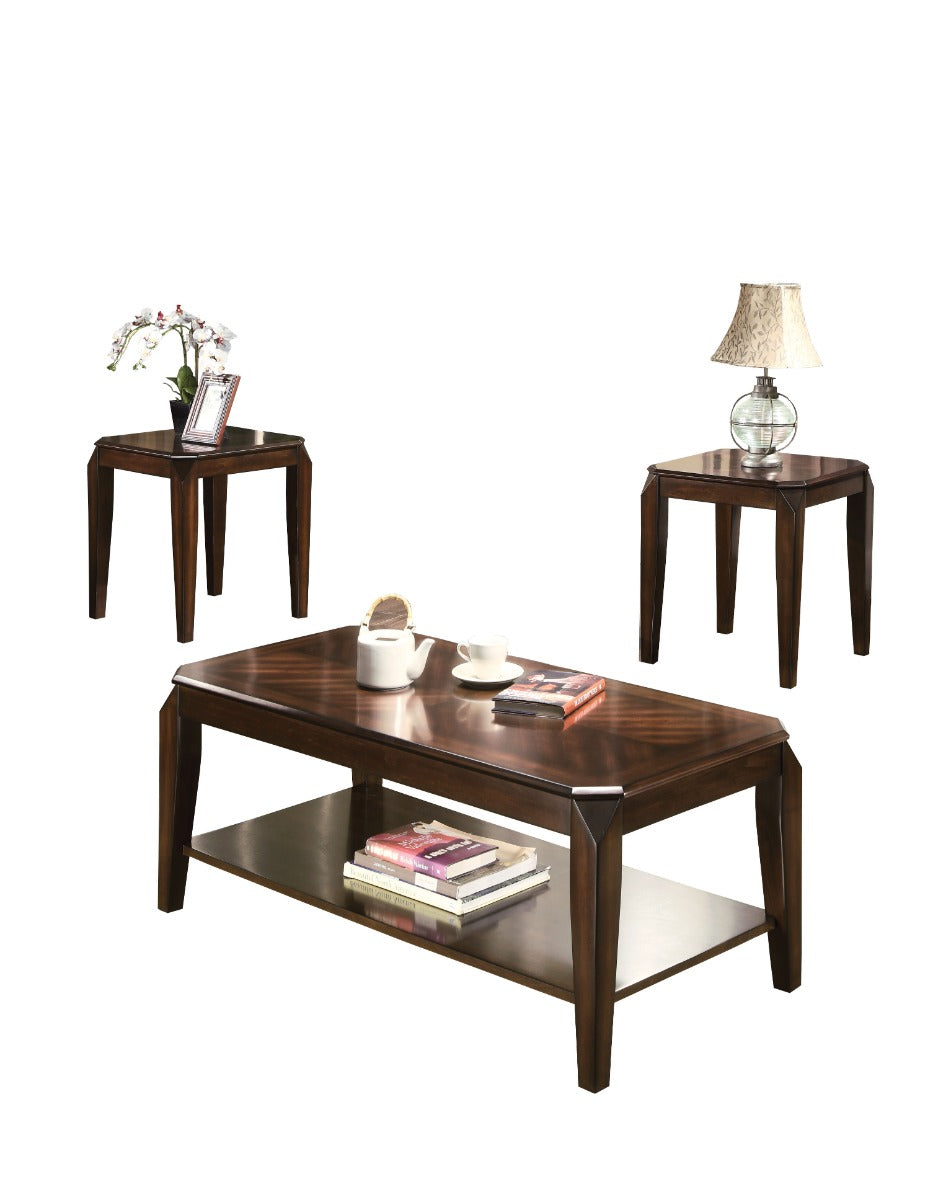 Docila 3PC Pack Coffee & End Set
