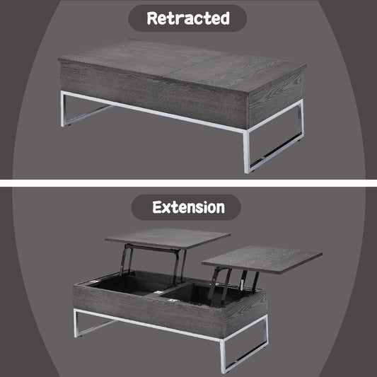 Iban Coffee Table W/Lift Top