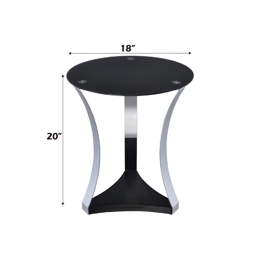 Geiger End Table