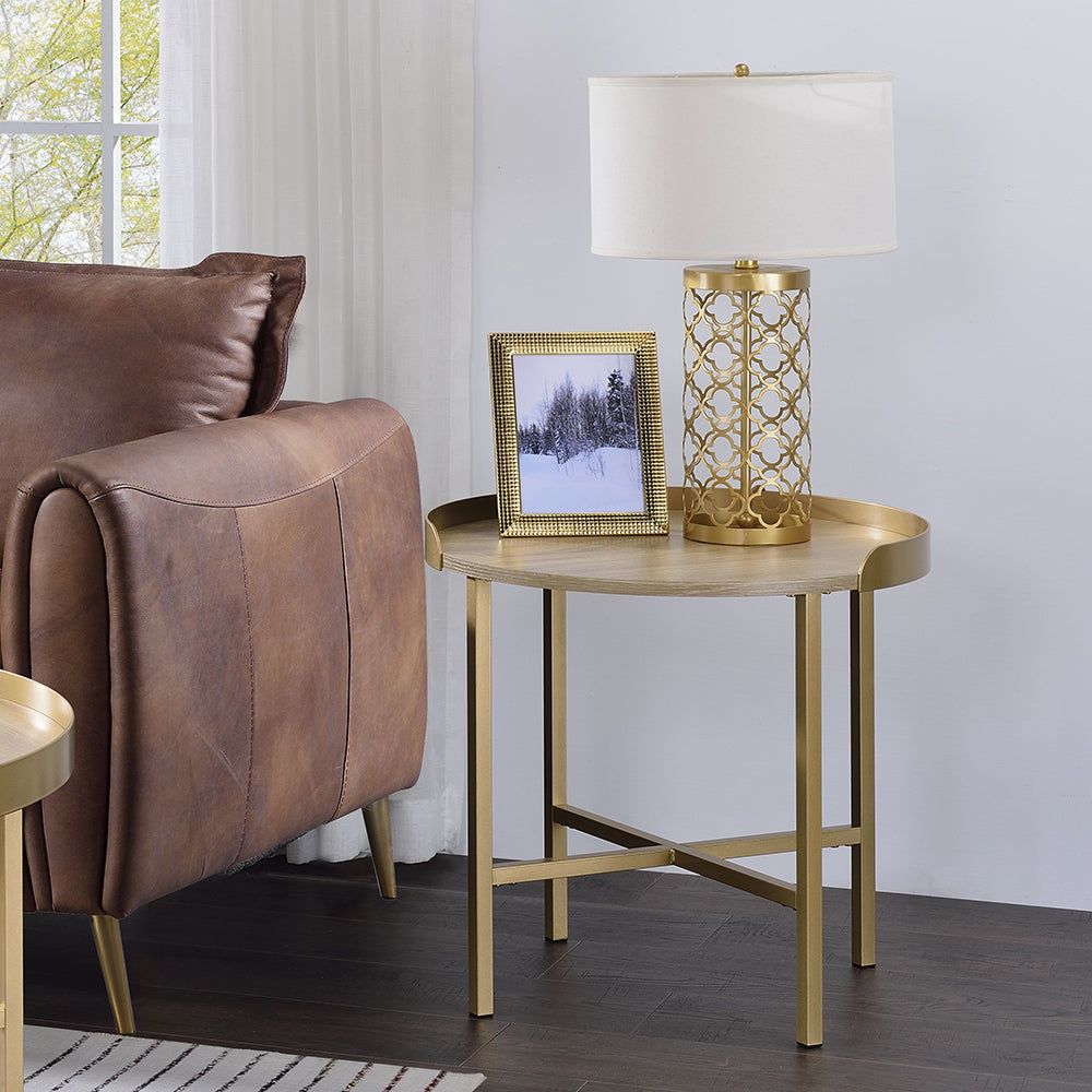 Mithea End Table