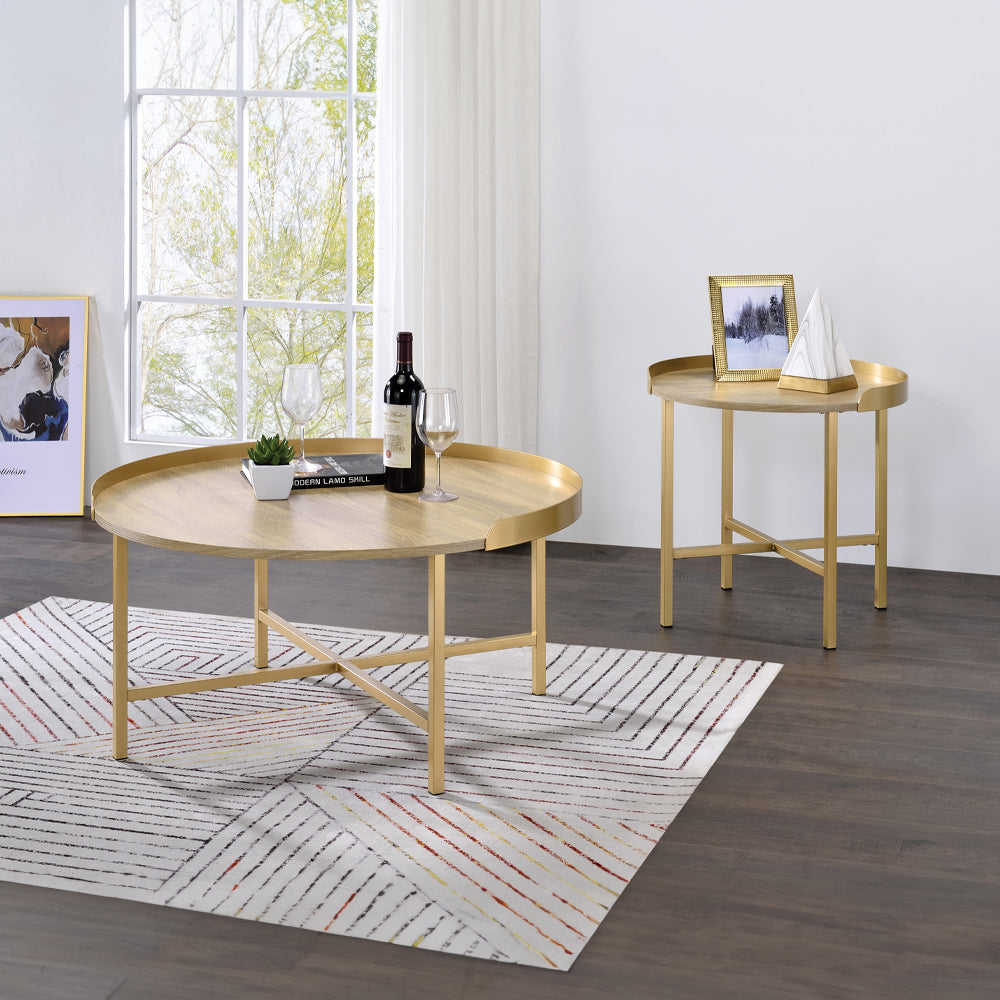 Mithea End Table