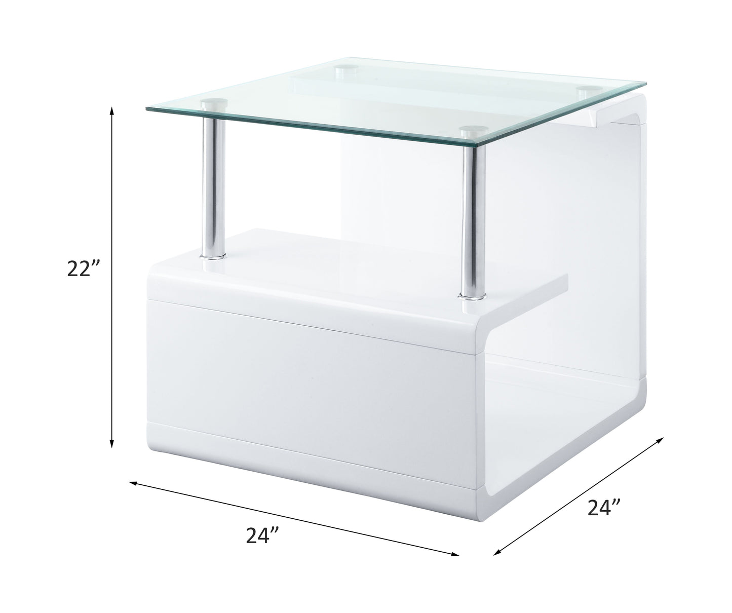 Nevaeh End Table