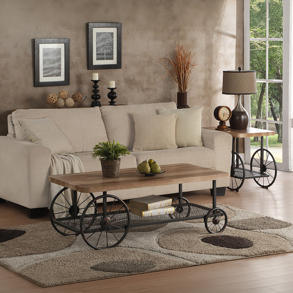 Francie End Table