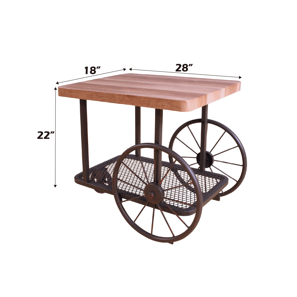 Francie End Table