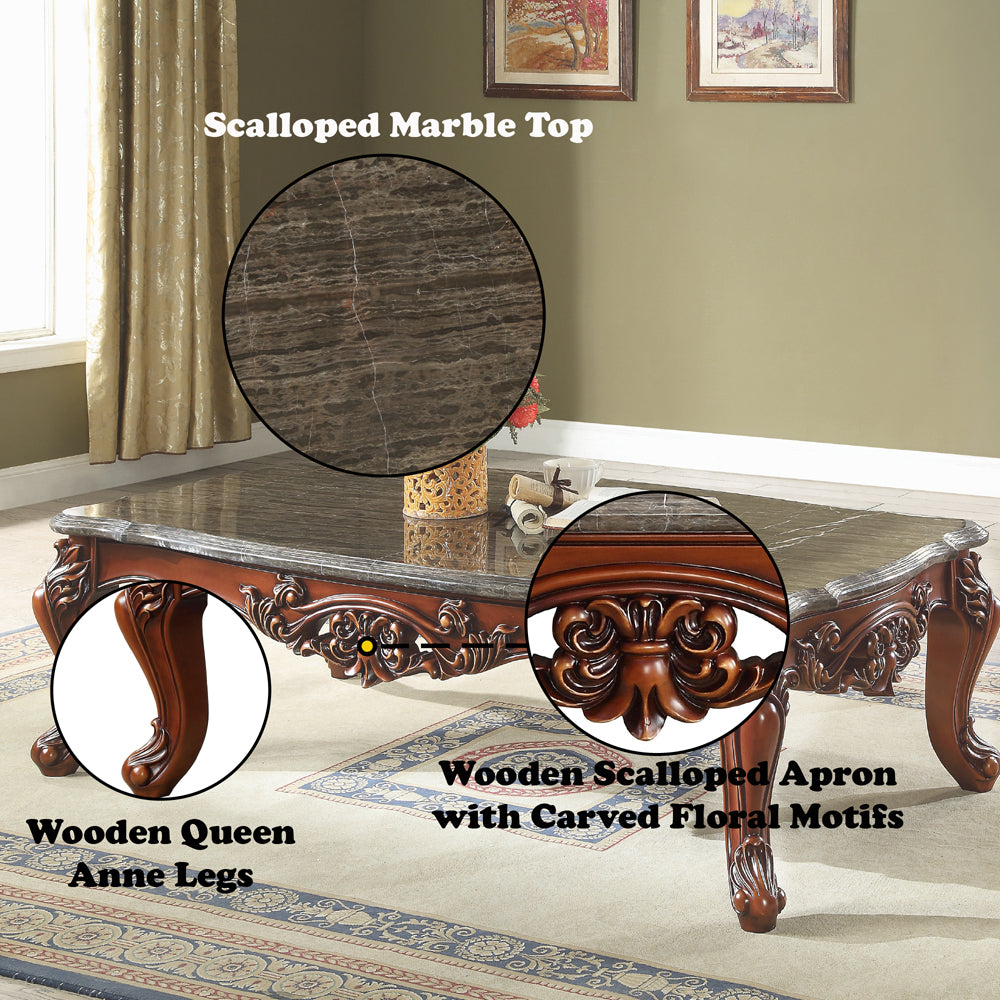 Eustoma Coffee Table