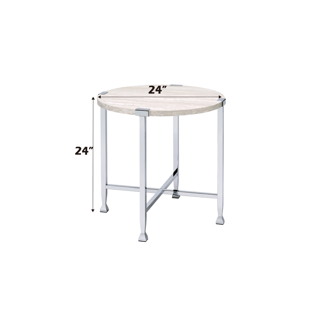 Brecon End Table