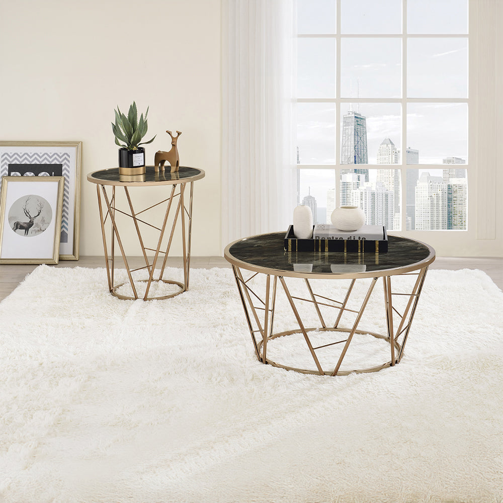 Cicatrix Coffee Table