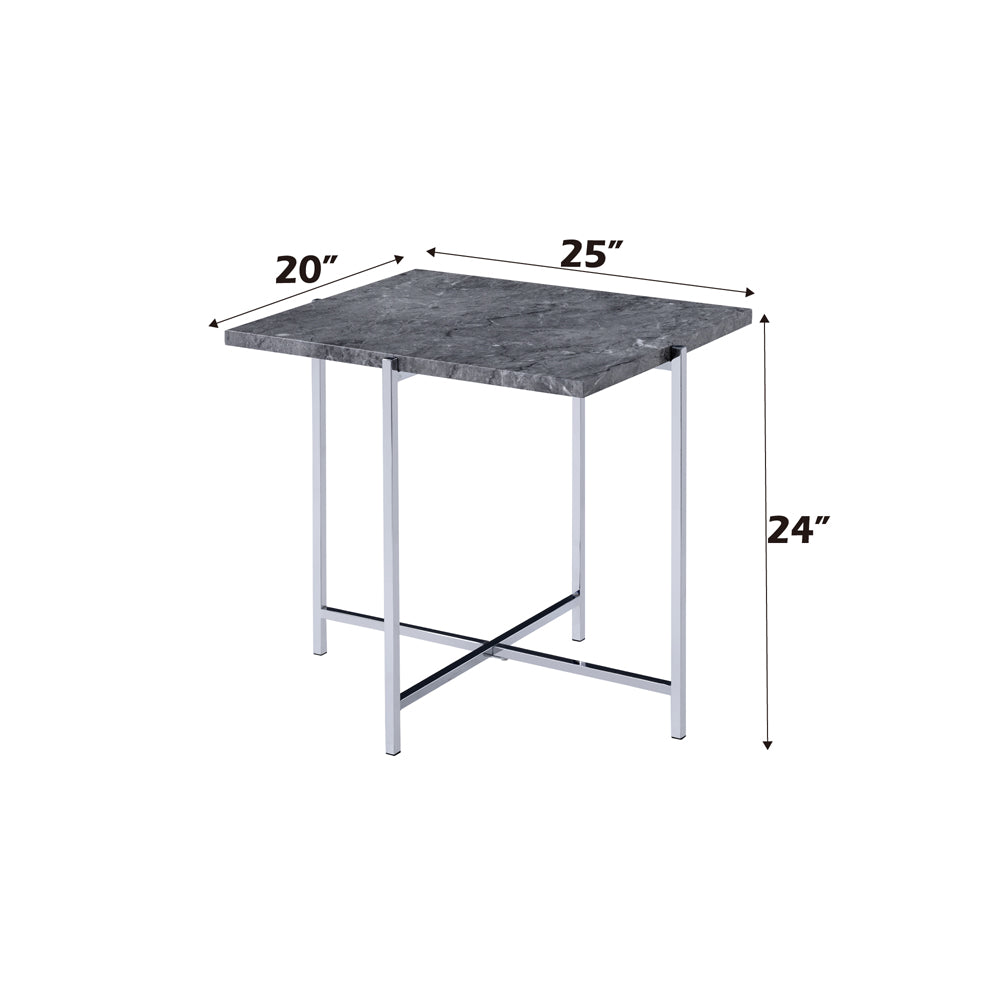 Adelae End Table