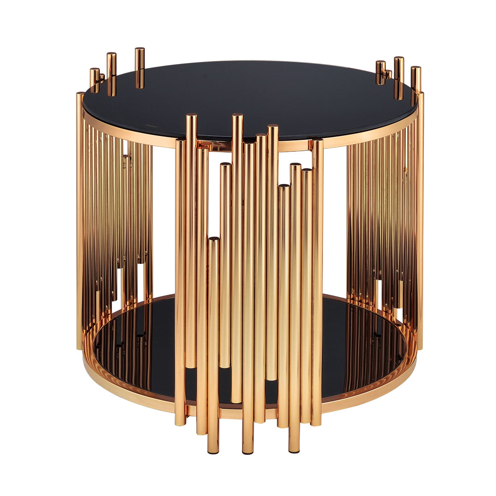 Tanquin End Table