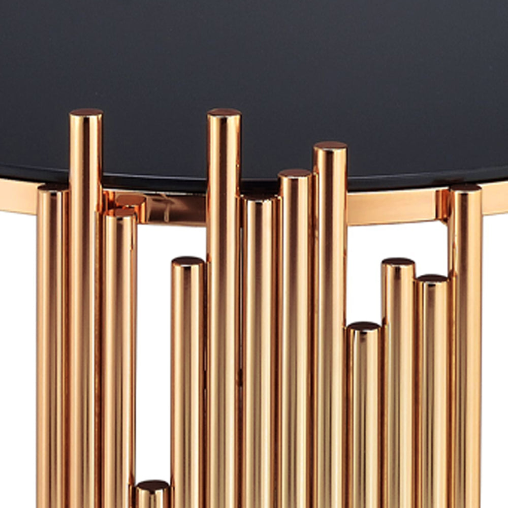 Tanquin End Table