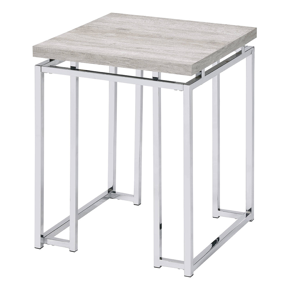Chafik End Table