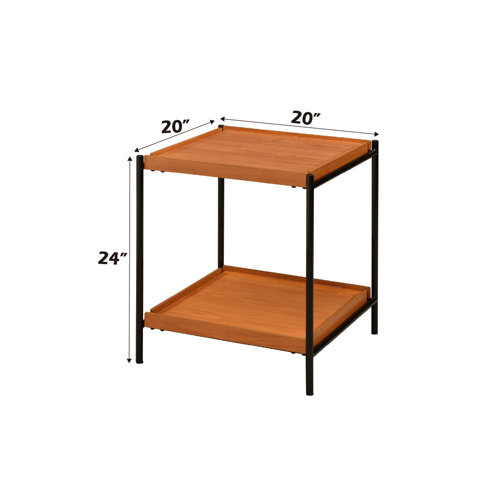 Oaken End Table