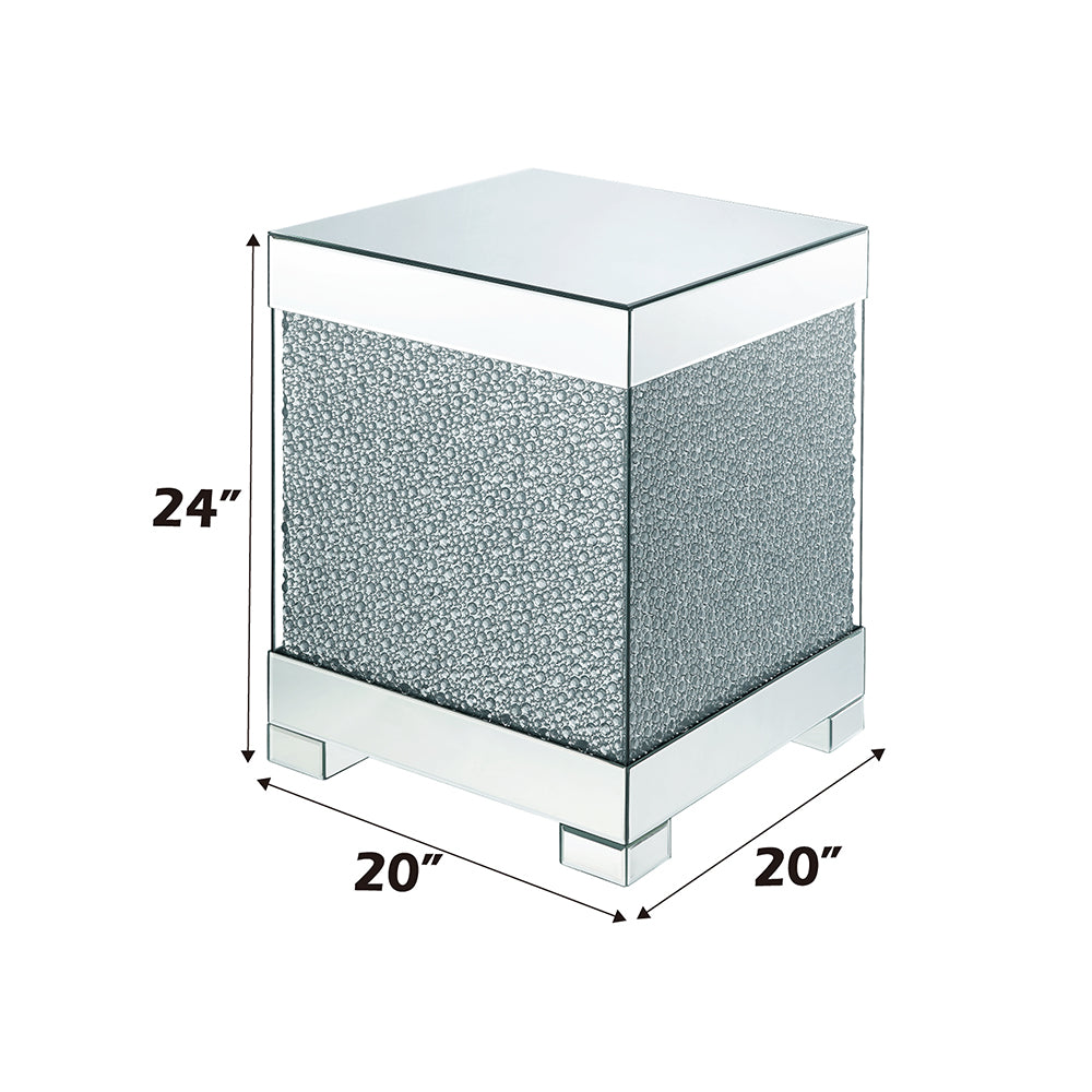 Mallika End Table