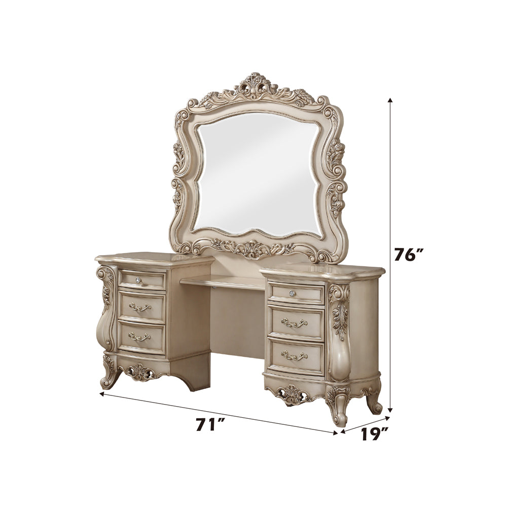 Gorsedd Vanity Desk