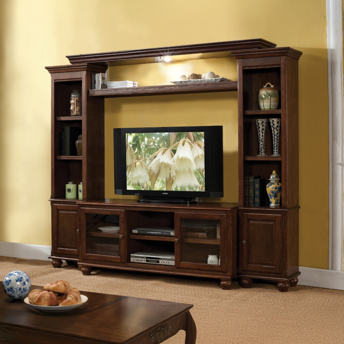 Dita Entertainment Center (Same Color As 21380Q)