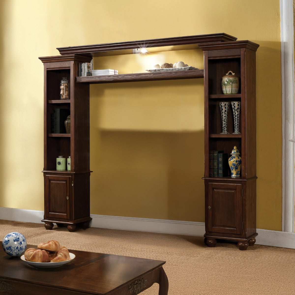 Dita Entertainment Center (Same Color As 21380Q)