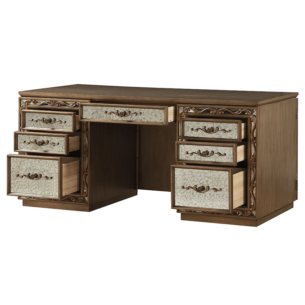 Orianne Executive Writing Desk