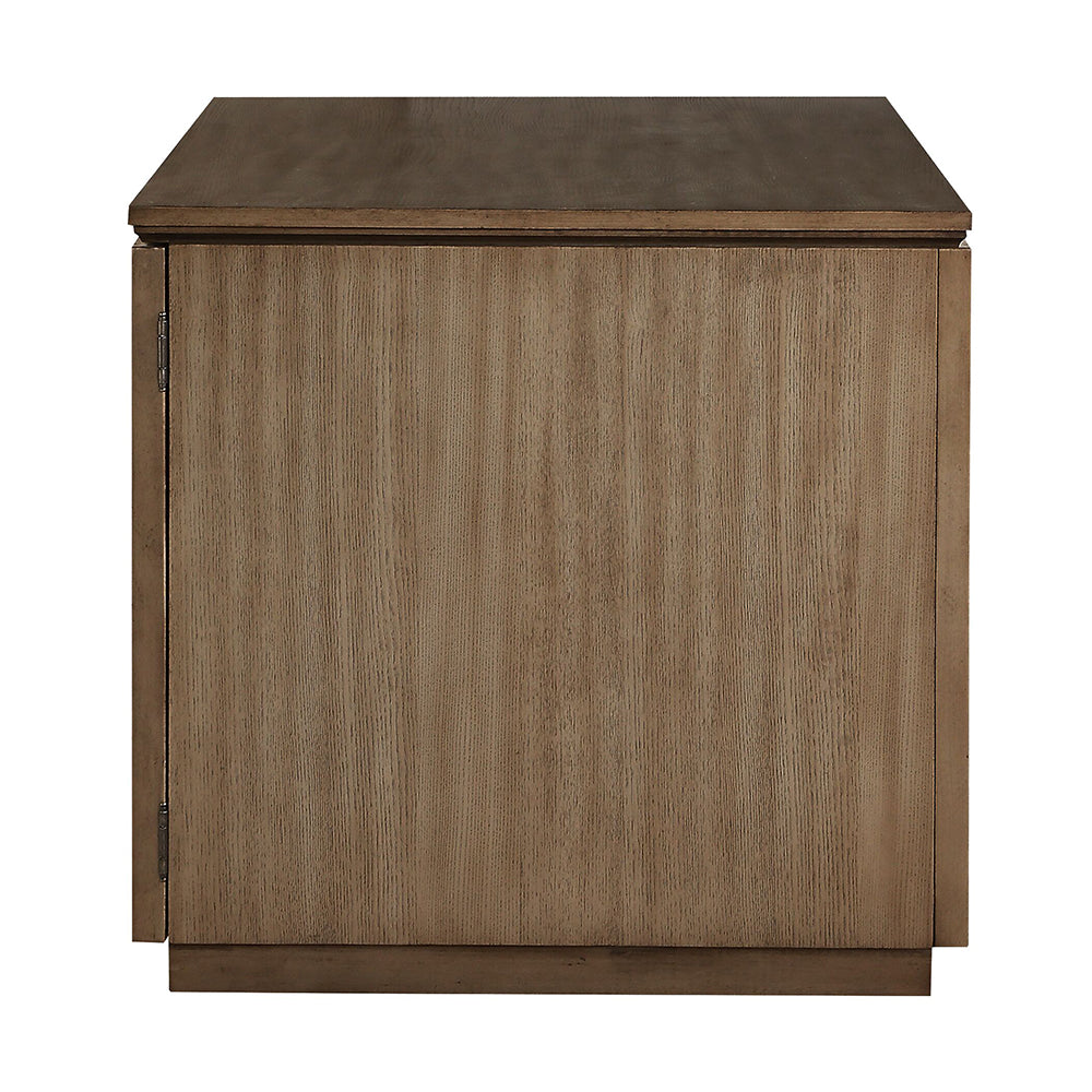 Orianne Executive Computer Desk W/Hutch