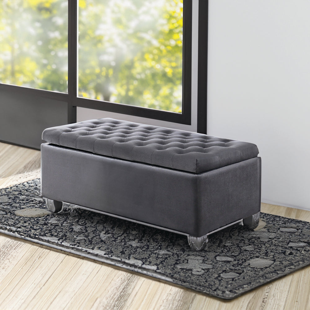 Rebekah Bench W/Storage