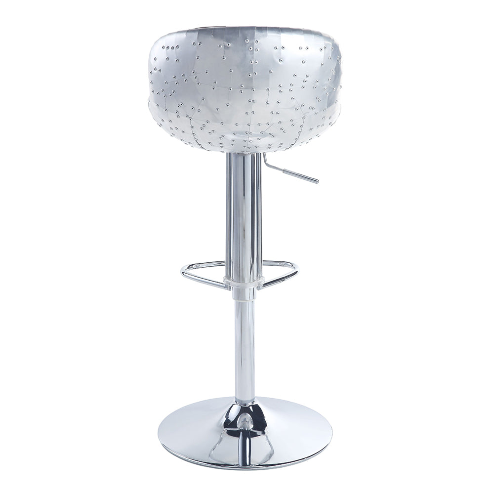 Brancaster Adjustable Stool W/Swivel